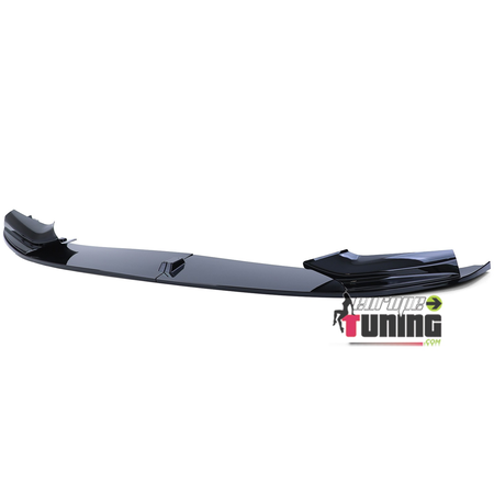 LAME BECQUET SPOILER SPORT NOIR BRILLANT BMW SERIE 5 F10 F11 PACK M (05662)