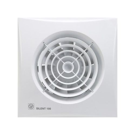 Aérateur SILENT silencieux 100 CRZ - UNELVENT - 402885