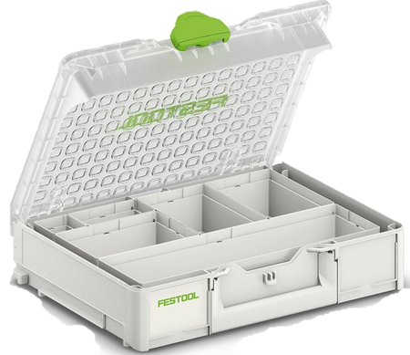 Systainer Organizer SYS3 ORG M 89 6xESB - FESTOOL - 204854