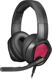 Casque Gamer filaire Mars Gaming MH320 RGB (Noir)