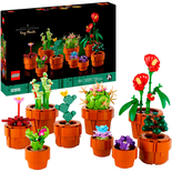 Les plantes miniatures (10329)