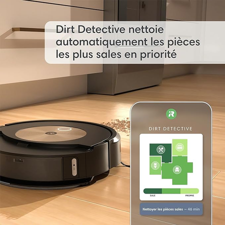 Aspirateur robot Roomba® j9 Série