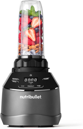 Nutribullet® Triple Prep System - NBF580B - Blender Multifonction 3 en 1