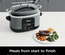 Ninja Foodi PossibleCooker, multicuiseur et mijoteuse numérique 8-en-1 MC1001EU