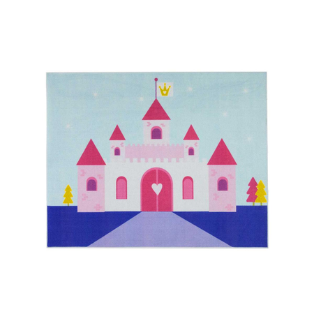 Tapis enfant en nylon 95x125 cm LICESS