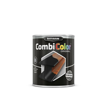 Primaire de protection antirouille et finition CombiColor Original noir foncé RAL 9005 pot 750ml - RUST-OLEUM - 7379.0.75s
