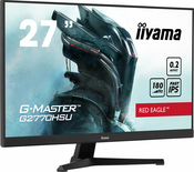 Ecran 27" Iiyama G-Master Red Eagle G2770HSU-B6 Full HD 180Hz (Noir)