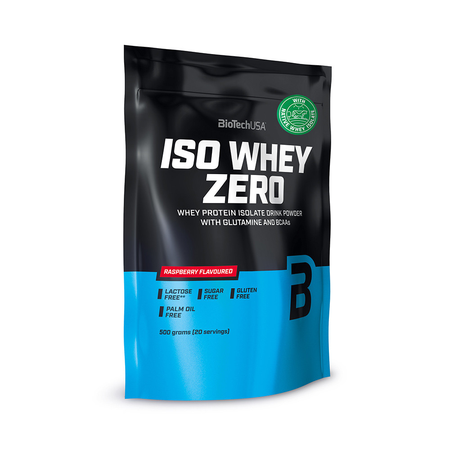 Iso whey zero (500g)