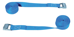 Lot de sangles à boucle - MURTRA - HOBBY 400-2.5 BL