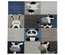 Tapis enfant ZOO OEKO-TEX®