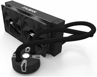 Kit Watercooling AIO Zalman Reserator5 RGB - 240mm (Noir)