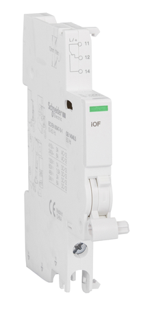 Contact auxiliaire ACTI9 iOF OF 240 à 415VCA / 24 à 130VCC - SCHNEIDER ELECTRIC - A9A26924