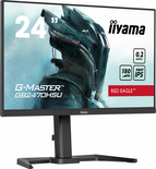 Ecran 24" Iiyama G-Master Red Eagle GB2470HSU-B6 Full HD 180Hz (Noir)
