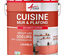 Peinture cuisine lavable, mur et plafond : ARCADÉCO CUISINE-2.5 L Blanc-ARCANE INDUSTRIES