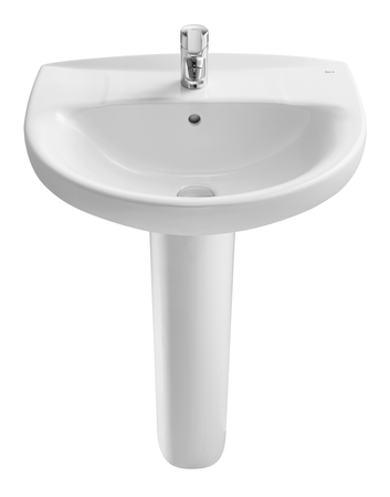 Colonne pour lavabo POLO ZOOM 680mm - ROCA - WM819014Z000001