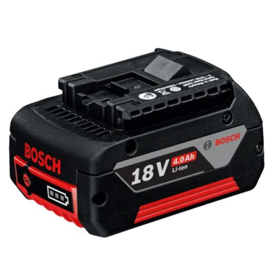 Scie sauteuse 18V GST18 V-LI B + 2 batteries 4Ah + chargeur rapide + coffret L-BOXX - BOSCH - 06015A6106