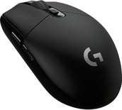 Souris sans fil Gamer Logitech G305 LightSpeed (Noir)