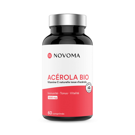 Acérola bio (60 caps)