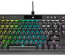 CORSAIR Clavier gamer K70 TKL RGB CS MX Red (CH-9119010-FR)