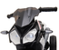 Moto électrique pour enfants 3 roues 6 V 3 Km/h effets lumineux et sonores