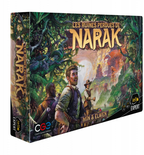 Jeu - Les Ruines Përdues de Narak
