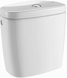 Réservoir blanc pour WC POLO ZOOM 3/6l alimentation latérale - ROCA - WM828012Z00LRF1