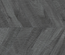 ARTWOOD CHEVRON BLACK - 60x120cm - Carrelage aspect bois en chevron