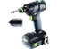 Perceuse-visseuse 18V TXS 18 C 3,0-PLUS + 2 batterie 3Ah + chargeur en coffret Systainer 3 - FESTOOL - 576895