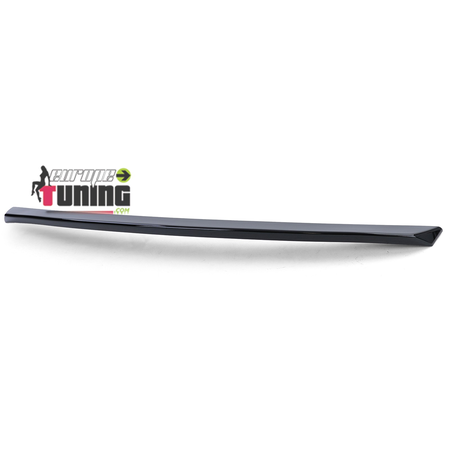 BECQUET SPOILER COFFRE SPORT NOIR BRILLANT MERCEDES CLASSE S W221 STYLE AMG (05530)