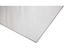 Crédence réversible en blanc satiné / blanc brillant (disponible en 2 m x 1 m et 1 m x 0.5 m) - Coloris - Blanc RAL 9016, Epaisseur - 3 mm, Largeur - 50 cm, Longueur - 100 cm