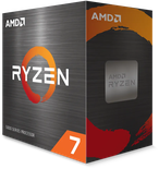 Processeur AMD Ryzen 7 5700 (4,6 Ghz) AM4 - Sans iGPU