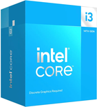 Processeur Intel Core i3-14100F (4,7 Ghz) LGA 1700 - Sans iGPU