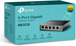 Switch réseau ethernet Gigabit TP-Link TL-SG105E - 5 ports