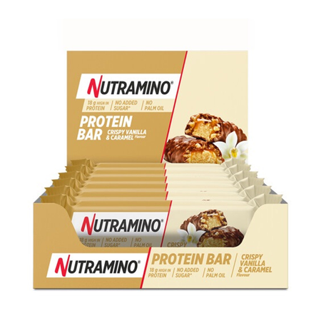 Boîte protein bar (12x55g)