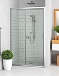 Porte de douche coulissante grande largeur EI CL2 EQUI - ROTH - 1406000035
