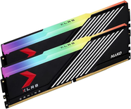 PNY XLR8 Gaming Epic-X RGB™ 32 Go (2×16 Go) DDR5-6000 MHz (PC5-48000) CL40 1,3 V (MD32GK2D5600040MXRGB)
