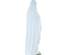 Statue Notre Dame de Lourdes en résine décorée 80 cm