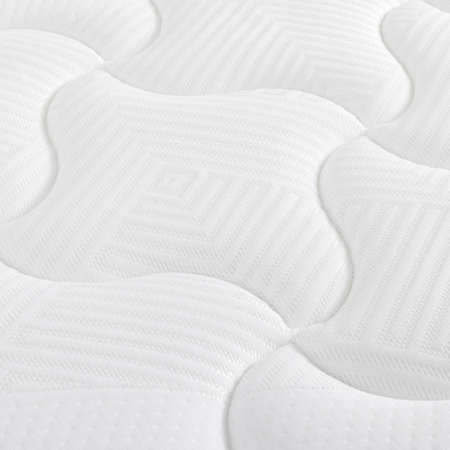 Matelas Essenzia LE REVEUR 180x200 Ressorts et mousse à mémoire de forme