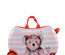 LULU CASTAGNETTE - CABINE ENFANTS ABS/PC OURS BISOUS 4 Roues 32 cm