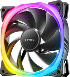 Ventilateur de boitier Antec Fusion V2 RGB - 12cm (Noir)