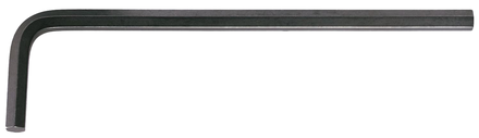 Clé mâle longue 6 pans 1/8'' longueur 90mm - FACOM - 83H.1/8