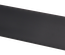 LANSE BLACK - Faïence 5x25 cm forme flèche mat