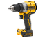 Perceuse visseuse 18V XR BRUSHLESS (sans batterie ni chargeur) + coffret T-STAK - DEWALT - DCD800NT-XJ