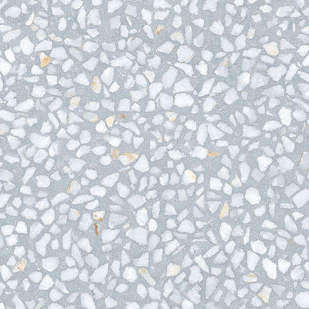 FARNESE AMALFI AZUL 30 x 30 cm - Carrelage aspect terrazzo bleu