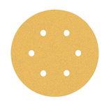 Disque abrasif Expert C470 G80 6 trous - BOSCH - 2608900815