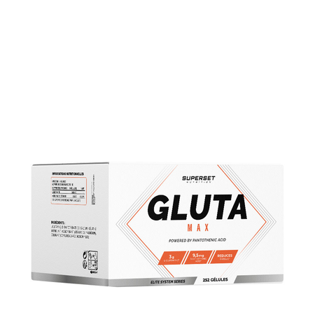 GLUTA MAX (252 caps)