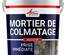 Mortier anti infiltration eau prise ultra rapide colmatage : ARCASTOP-25 kg -ARCANE INDUSTRIES