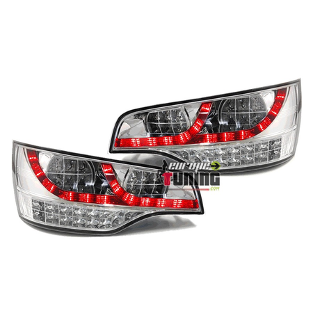 FEUX CHROM A LED AUDI Q7 2005-2009 (14575)