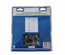 Kit pour profil  vissable plaque polycarbonate (50 pcs) - Coloris - Gris, Epaisseur - 32 mm