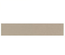 STROMBOLI SAVASANA  - Carrelage uni pour pose chevron ou bâton rompu en  9,2x36,8 cm brun mate